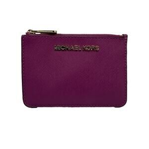 MICHAEL KORS Card Holder / Wristlet Coin Purse